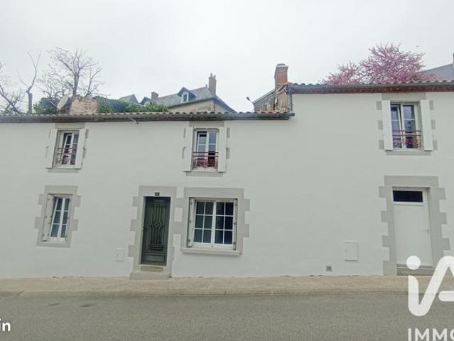 Maison de ville 4 pièces 93 m²