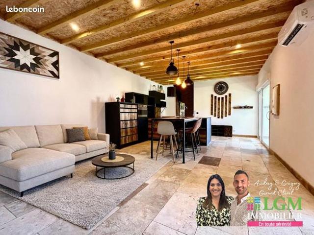 Maison de ville 4 pièces 93 m²