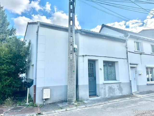 Maison de ville 4 pièces 93 m²