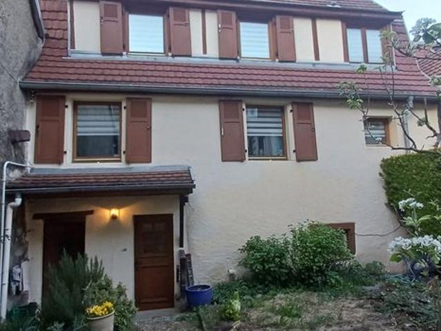 Maison de ville 4 pièces 93 m²