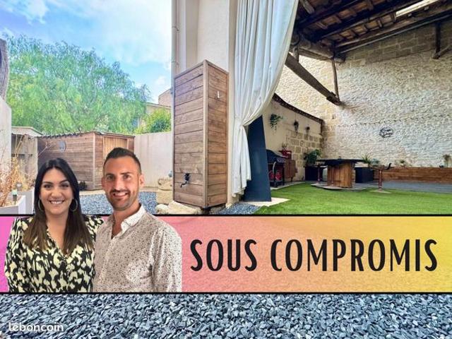 Maison de ville 4 pièces 93 m²