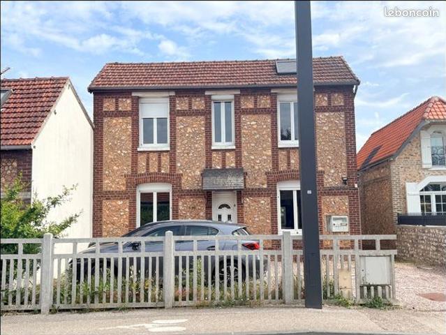 Maison de ville 4 pièces 93 m²