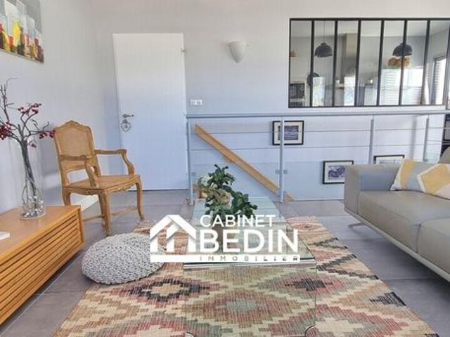 Maison de ville 4 pièces 93 m²