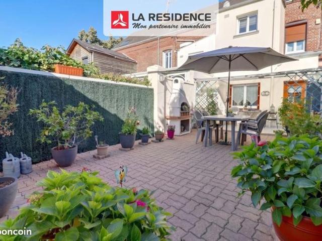 Maison de ville 4 pièces 93 m²