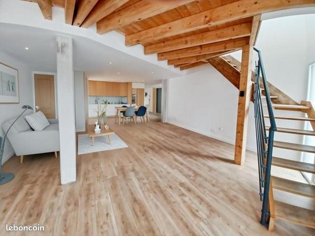 Maison de ville 4 pièces 93 m²
