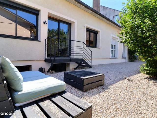 Maison de ville 4 pièces 93 m²