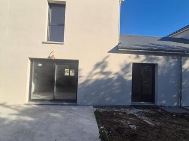 Maison de ville 4 pièces 93 m²
