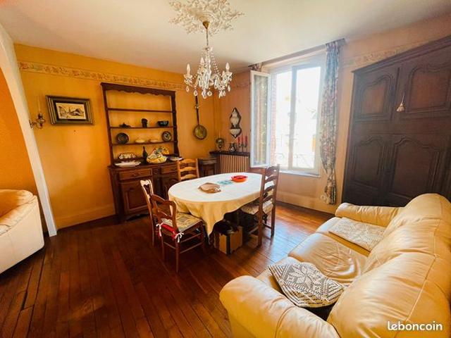 Maison de ville 4 pièces 93 m²