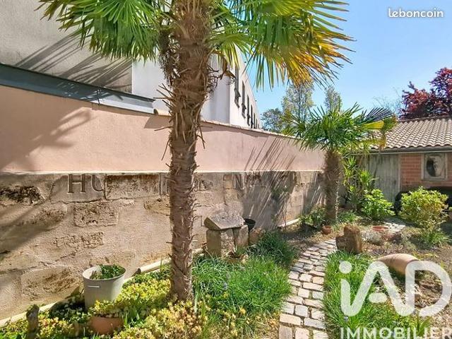 Maison de ville 4 pièces 93 m²
