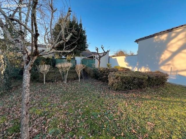Maison de ville 4 pièces 93 m²