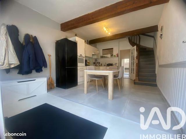 Maison de ville 4 pièces 93 m²