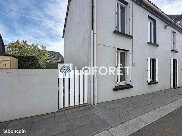 Maison de ville 4 pièces 93 m²