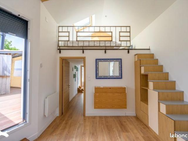 Maison de ville 4 pièces 93 m²