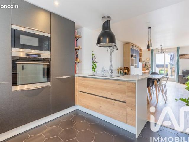 Maison de ville 4 pièces 93 m²