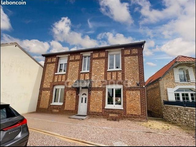 Maison de ville 4 pièces 93 m²