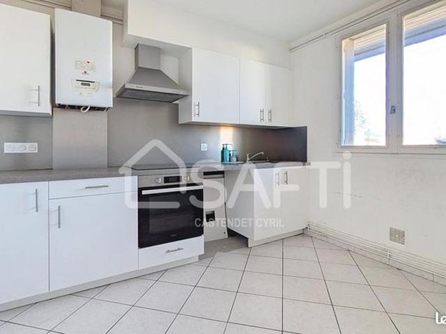Maison de ville 4 pièces 93 m²