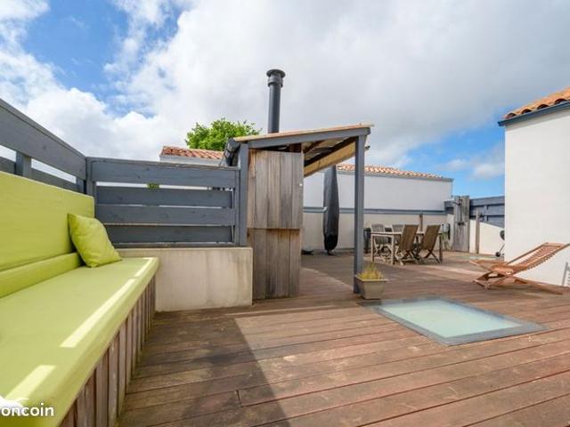 Maison de ville 4 pièces 93 m²