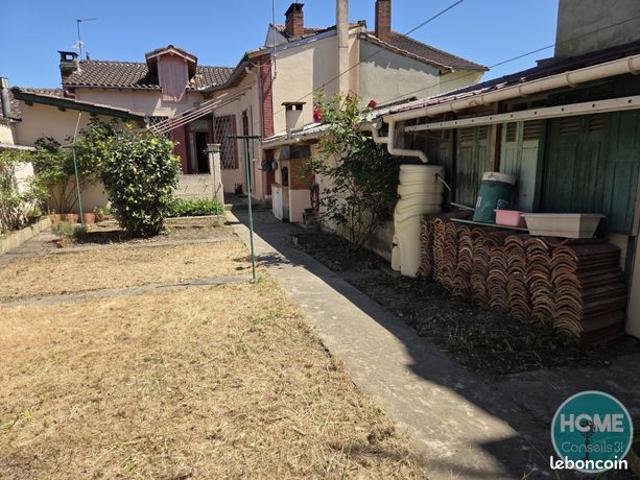 Maison de ville 4 pièces 93 m²