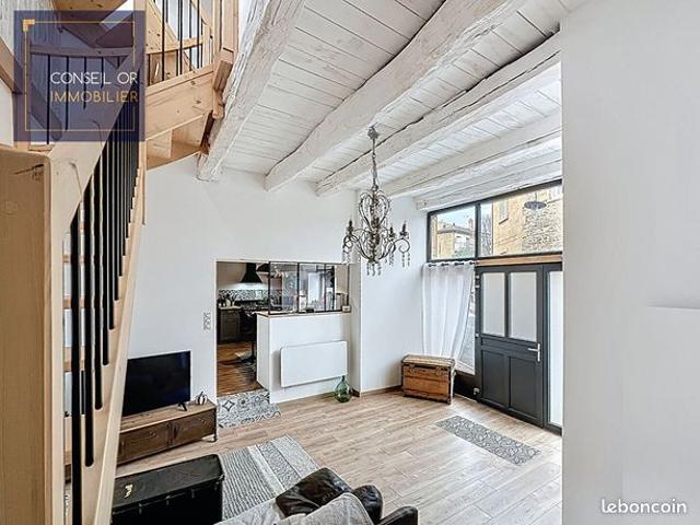 Maison de ville 4 pièces 93 m²