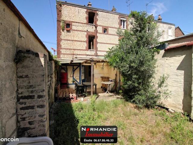 Maison de ville 4 pièces 93 m²