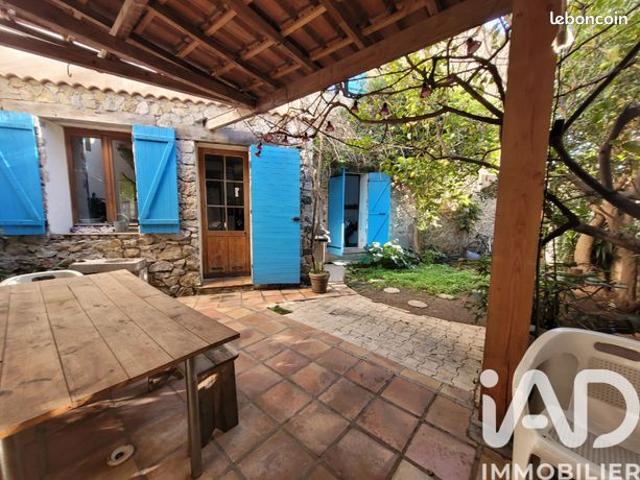 Maison de ville 4 pièces 93 m²