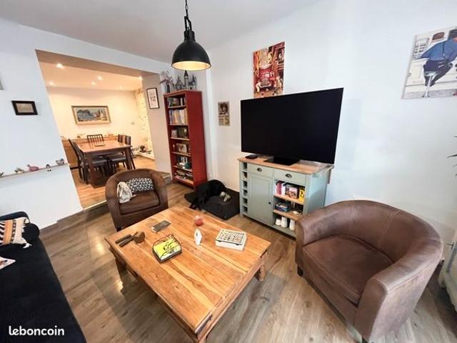 Maison de ville 4 pièces 93 m²