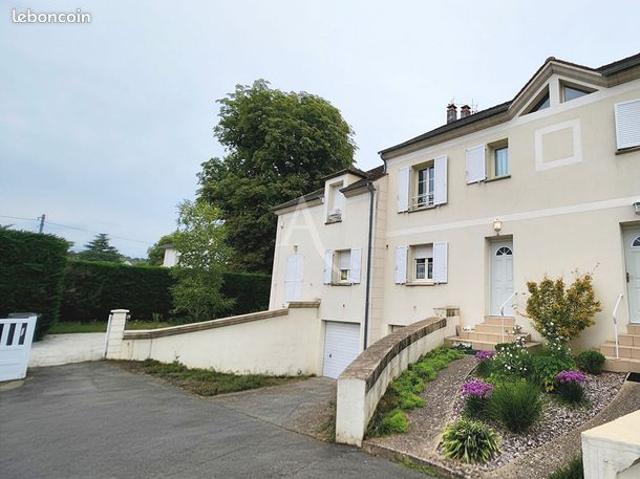 Maison de ville 4 pièces 93 m²