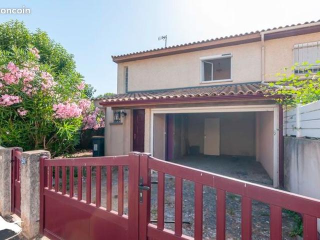 Maison de ville 4 pièces 93 m²