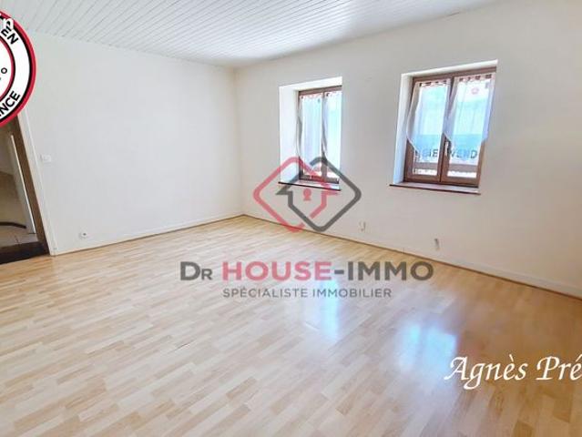 Maison de ville 4 pièces 93 m²