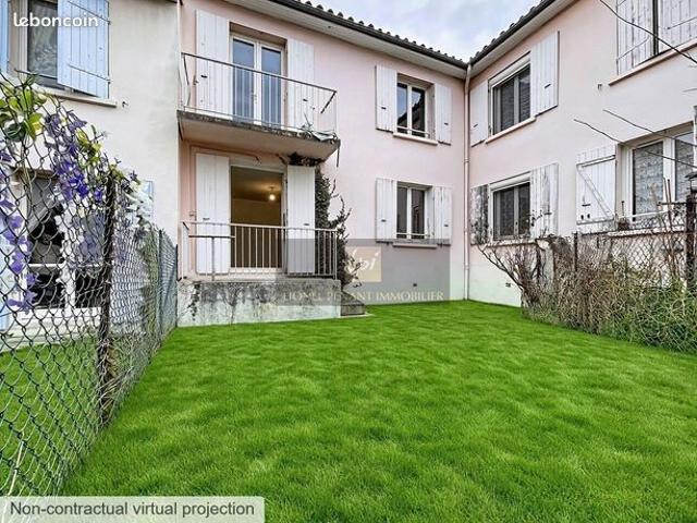 Maison de ville 4 pièces 93 m²