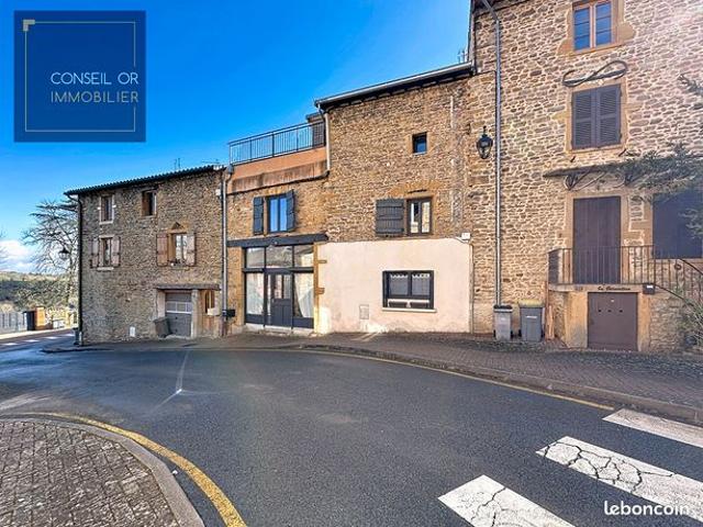 Maison de ville 4 pièces 93 m²
