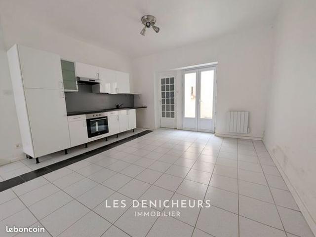 Maison de ville 4 pièces 93 m²