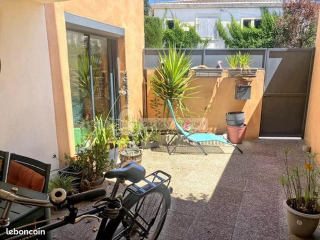 Maison de ville 4 pièces 93 m²