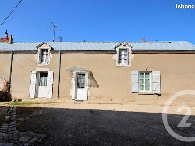 Maison de ville 4 pièces 93 m²