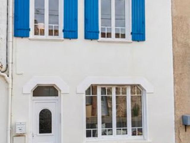 Maison de ville 4 pièces 93 m²