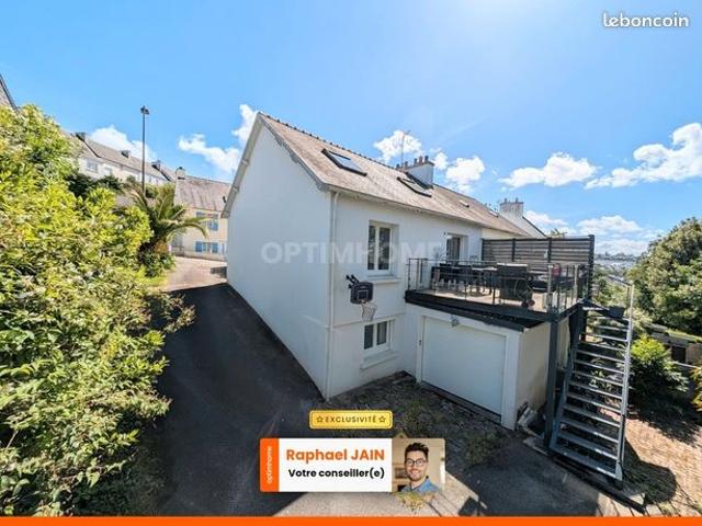 Maison de ville 4 pièces 94 m²
