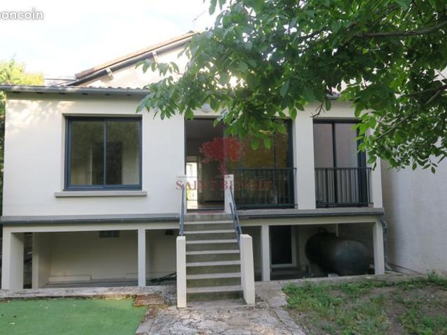 Maison de ville 4 pièces 94 m²