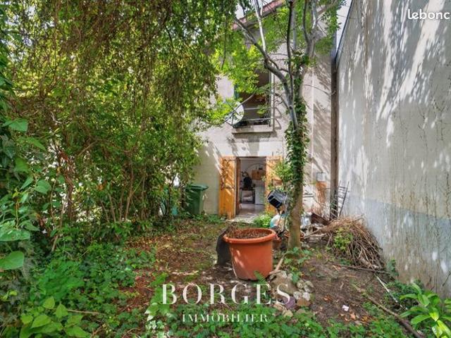 Maison de ville 4 pièces 94 m²