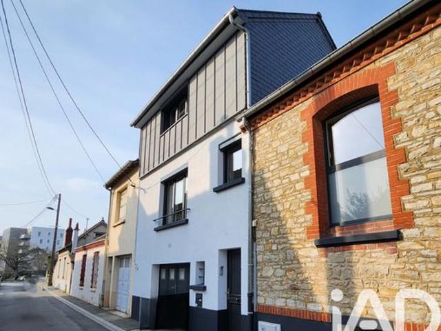Maison de ville 4 pièces 94 m²
