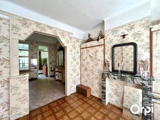 Maison de ville 4 pièces 94 m²