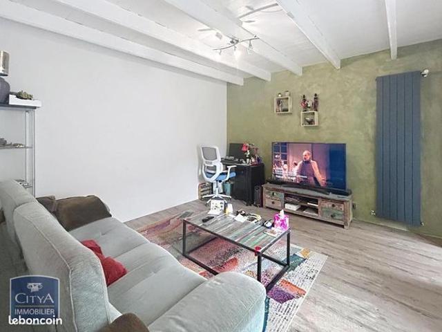 Maison de ville 4 pièces 94 m²