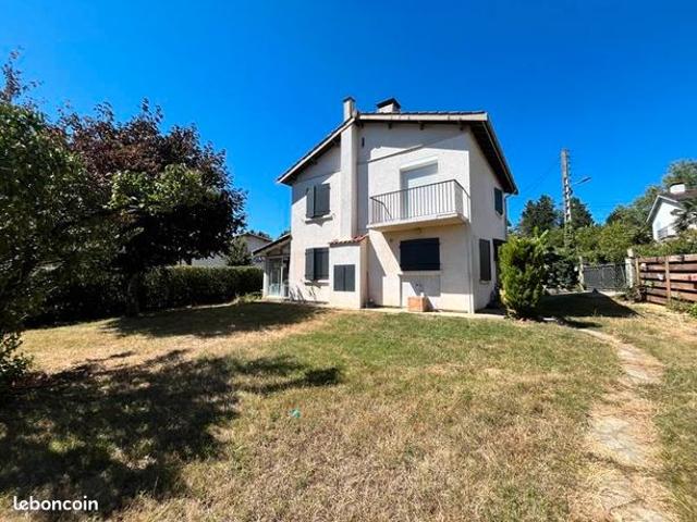 Maison de ville 4 pièces 94 m²