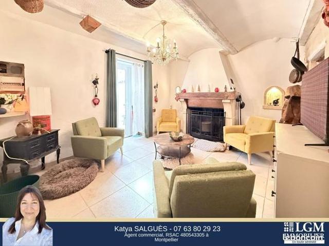 Maison de ville 4 pièces 94 m²