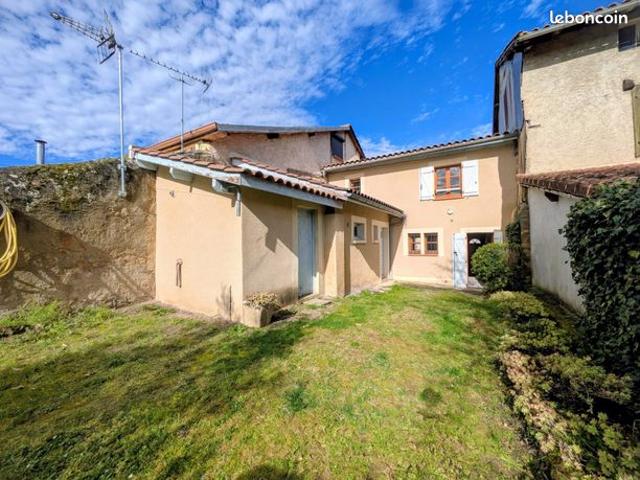 Maison de ville 4 pièces 94 m²