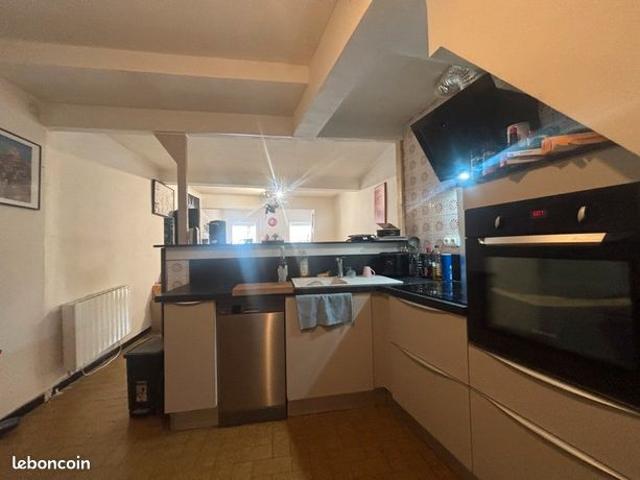 Maison de ville 4 pièces 94 m²