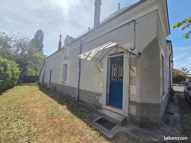 Maison de ville 4 pièces 94 m²