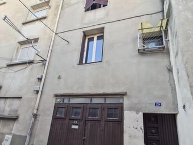 Maison de ville 4 pièces 94 m²