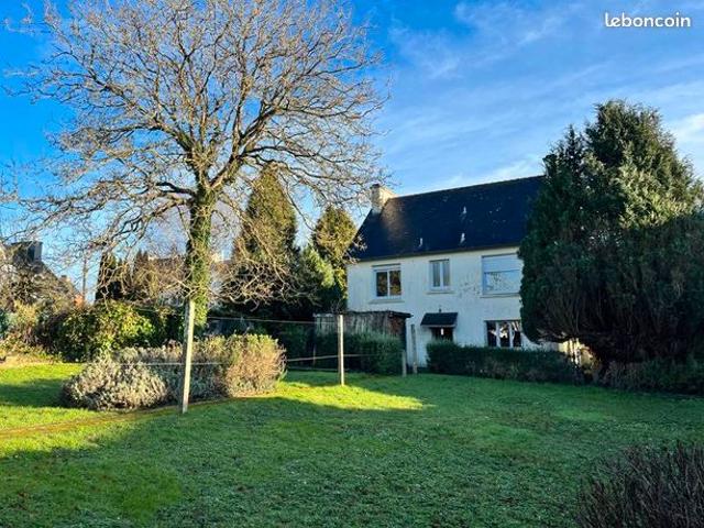 Maison de ville 4 pièces 94 m²