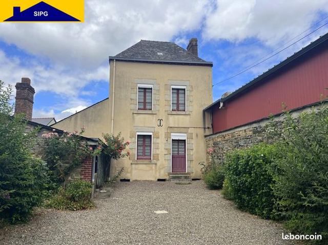 Maison de ville 4 pièces 94 m²