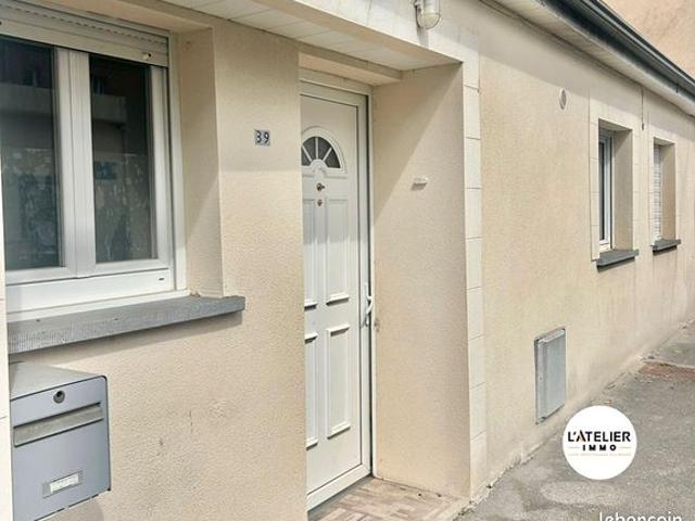 Maison de ville 4 pièces 94 m²